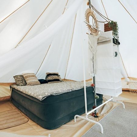 Glamping Mella Muiza Hotel Jūrkalne Eksteriør billede